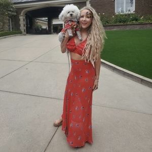 2 Piece Resortwear Vacamode Statement